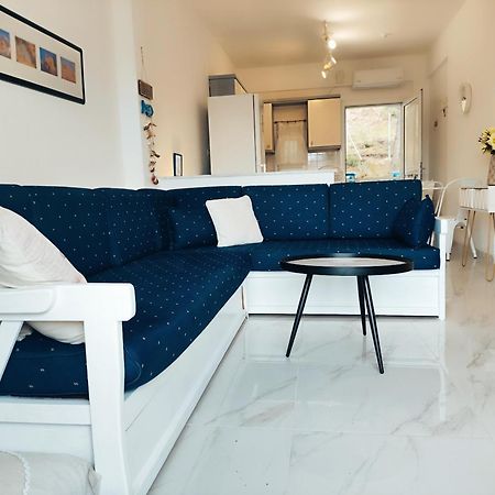 Siviri Sea & Forest-Cozy Apartment With Garden & Nature Views Exteriér fotografie