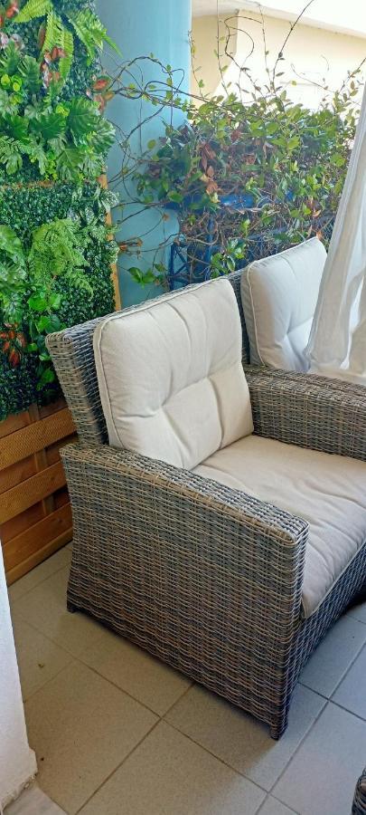 Siviri Sea & Forest-Cozy Apartment With Garden & Nature Views Exteriér fotografie