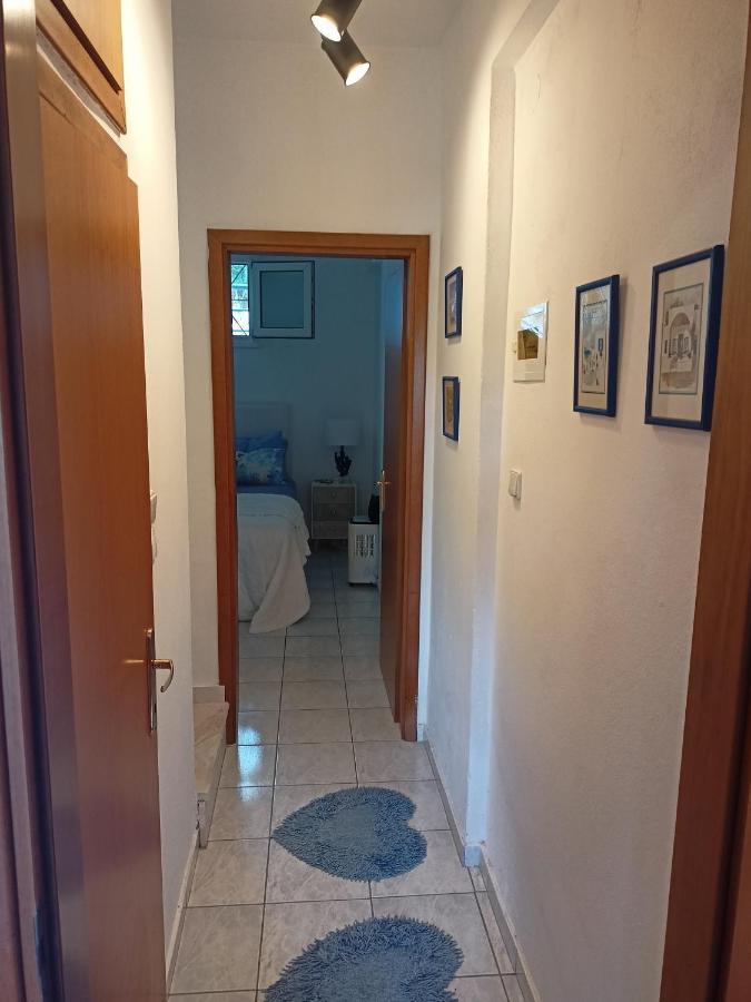 Siviri Sea & Forest-Cozy Apartment With Garden & Nature Views Exteriér fotografie