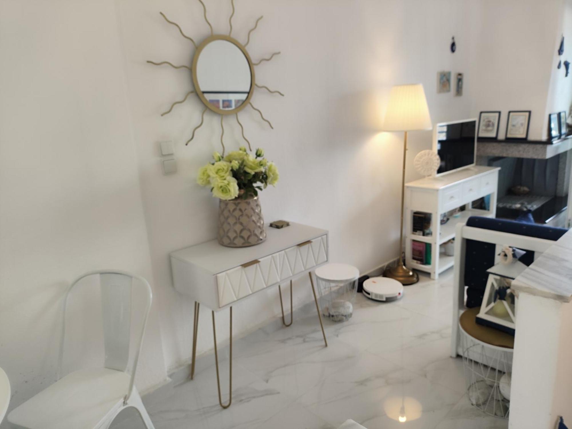 Siviri Sea & Forest-Cozy Apartment With Garden & Nature Views Exteriér fotografie